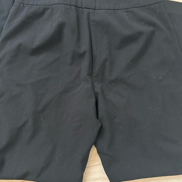 Express wide leg Elegant Black Women's Pants - Picture 6 of 6